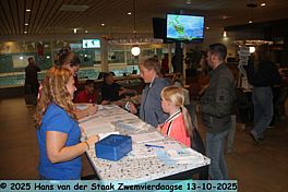 Zwemvierdaagse Dag 1
