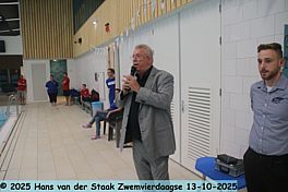Zwemvierdaagse Dag 1