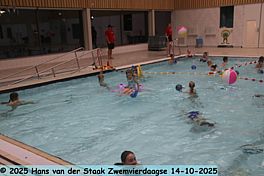 Zwemvierdaagse Dag 2