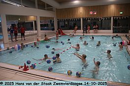 Zwemvierdaagse Dag 2