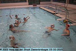 Zwemvierdaagse Dag 3
