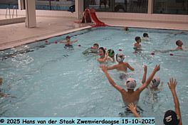 Zwemvierdaagse Dag 3