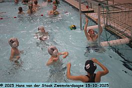 Zwemvierdaagse Dag 3