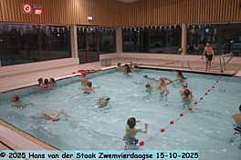 Zwemvierdaagse Dag 3