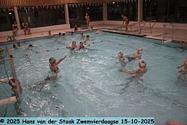 Zwemvierdaagse Dag 3