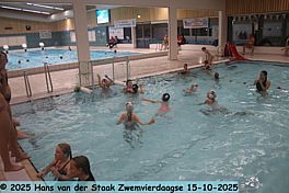 Zwemvierdaagse Dag 3