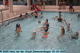 Zwemvierdaagse Dag 3