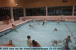 Zwemvierdaagse Dag 3