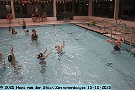 Zwemvierdaagse Dag 3