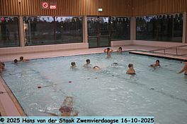 Zwemvierdaagse Dag 4 en 5