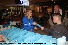 Zwemvierdaagse Dag 4 en 5