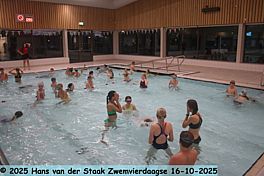 Zwemvierdaagse Dag 4 en 5