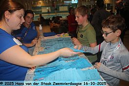 Zwemvierdaagse Dag 4 en 5