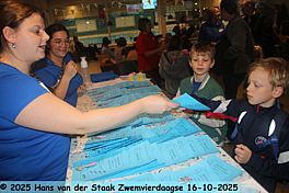 Zwemvierdaagse Dag 4 en 5
