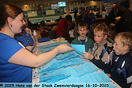 Zwemvierdaagse Dag 4 en 5