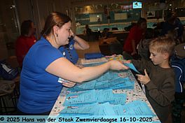 Zwemvierdaagse Dag 4 en 5