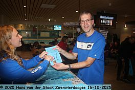 Zwemvierdaagse Dag 4 en 5