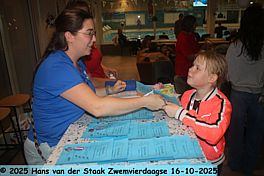 Zwemvierdaagse Dag 4 en 5