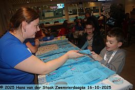 Zwemvierdaagse Dag 4 en 5