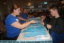 Zwemvierdaagse Dag 4 en 5