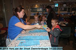 Zwemvierdaagse Dag 4 en 5