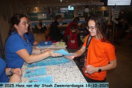 Zwemvierdaagse Dag 4 en 5