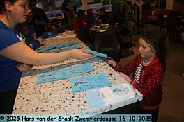 Zwemvierdaagse Dag 4 en 5