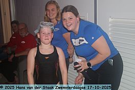 Zwemvierdaagse Dag 4 en 5