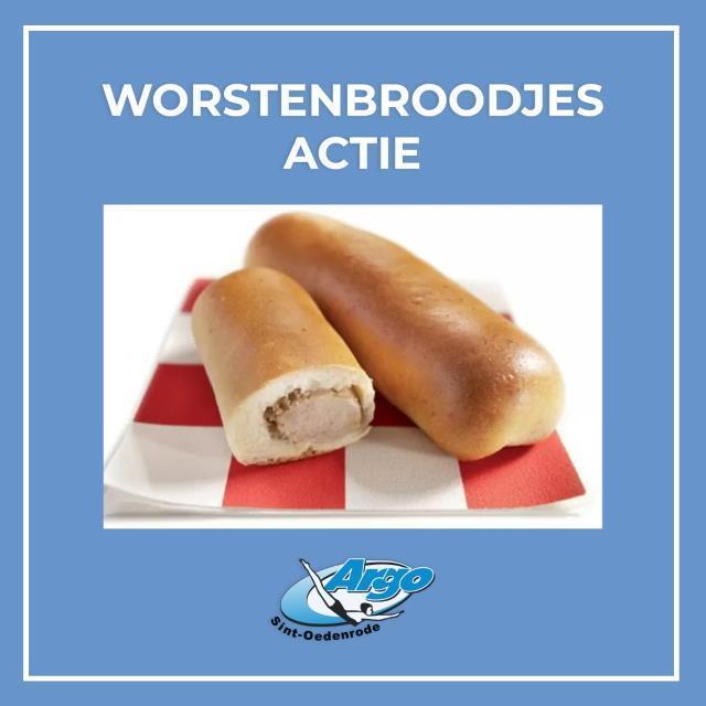 Worstenbroodjesactie